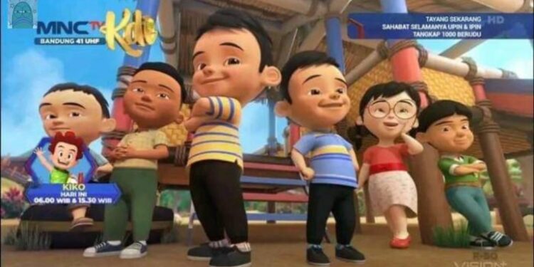 4 Model Rambut yang Cocok untuk Upin Ipin Versi SD Mojok.co