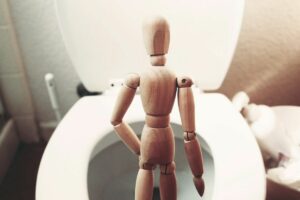Etika Pakai WC Duduk di Toilet Umum, Saya Tulis karena Banyak Orang Jorok dan Nggak Peka