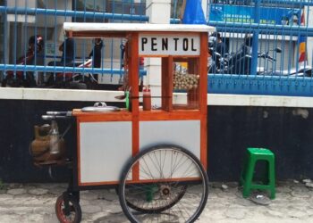 3 Ciri Pentol Surabaya Enak yang Perlu Kamu Ketahui