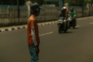 Tukang Parkir Liar di Ngadirejo Temanggung Lebih Baik Diberantas karena Kehadirannya Nggak Guna