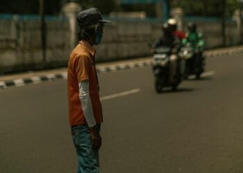 Tukang Parkir Liar di Ngadirejo Temanggung Lebih Baik Diberantas karena Kehadirannya Nggak Guna