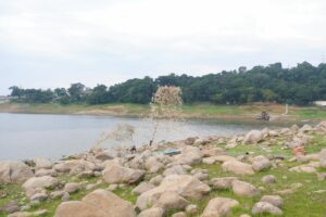 Wisata Bendungan Semantok Nganjuk Ternyata Nggak Jelas, Berkunjung ke Sana Malah Berakhir Kecewa