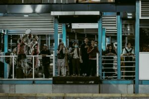Papan Jadwal Kedatangan Transjakarta Nggak Bisa Diandalkan, Bikin Penumpang Emosi