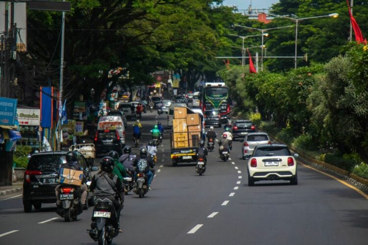 5 Motor yang Sebaiknya Dihindari Saat Berkendara di Jalan Raya, Mending Cari Jalan Lain