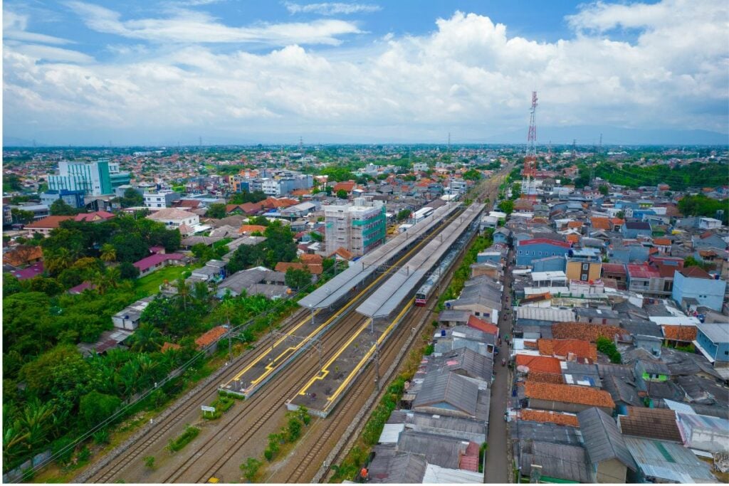 Depok Memang Layak Dapat Penghargaan Penataan Transportasi Umum, Selamat!