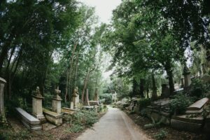 Sisi Lain Juru Kunci Makam di Kuncen Wirobrajan Jogja yang Tak Diketahui Banyak Orang