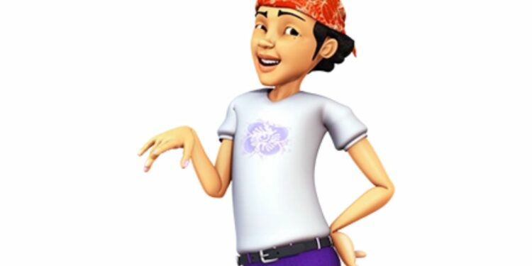 Sisi Gelap Abang Saleh dalam Serial Upin Ipin yang Nggak Disadari Penonton