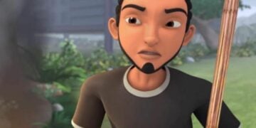 3 Perubahan Abang Roy dalam Serial Upin Ipin, Tukang Bikin Onar yang Kini Berubah Jadi Pahlawan