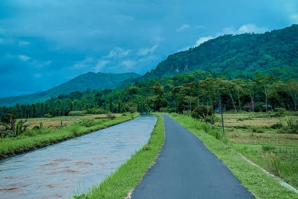 Nanggulan, Tempat Terbaik untuk Healing dan Nongkrong di Kulon Progo