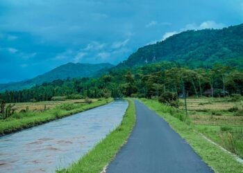 Nanggulan, Tempat Terbaik untuk Healing dan Nongkrong di Kulon Progo