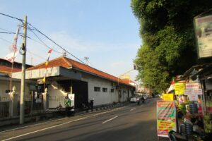 Stasiun Lempuyangan Lebih Pantas Dikenal karena 3 Hal Ini, Bukan karena Meme Roti’O