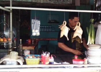 Kenapa Bakmi Jawa dan Soto Bening Susah Banget Ditemukan di Jakarta?