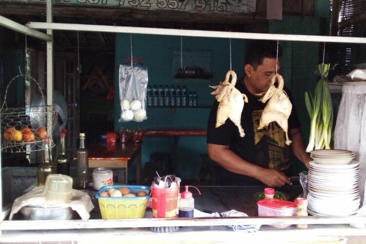 Kenapa Bakmi Jawa dan Soto Bening Susah Banget Ditemukan di Jakarta?