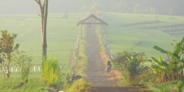 Kalibawang Kulon Progo, Daerah yang Dianggap Terbelakang dan Sepi, padahal Menawarkan Ketenangan Batin yang Paripurna