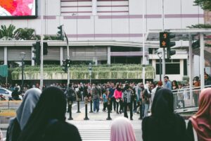 Mojokerto Belum Pantas Punya Pelican Crossing, Pengendaranya Udik Plus Nalarnya Remuk!