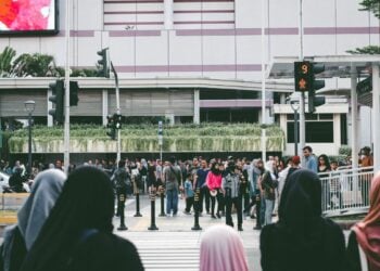 Mojokerto Belum Pantas Punya Pelican Crossing, Pengendaranya Udik Plus Nalarnya Remuk!