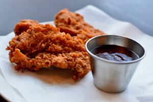 Kasta Ayam Goreng Tepung di Jogja, Olive Chicken Masih Merajai