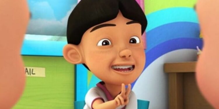 Membayangkan Mail "Upin Ipin" Masuk Divisi Danus di Kepanitiaan Kampus, Dagangan Pasti Laris Manis Mojok.co