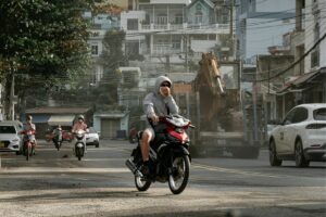Kamus Bahasa Driver Ojek Online, Banyak Istilah yang Kocak!