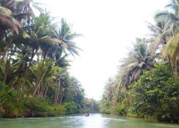 Cerita di Balik 3 Sungai yang Terkenal Angker di Tegal Mojok.co