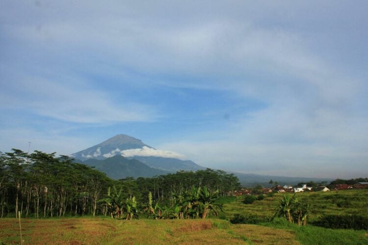 Nestapa Hidup di Kecamatan Pakis Magelang: Sudah Jauh dari Mana-mana, Nggak Ada Angkutan Umum pula