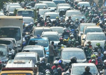 3 Titik di Jalan Ir H Juanda Ciputat yang Perlu Diwaspadai Pengendara, Macetnya Nggak Ngotak