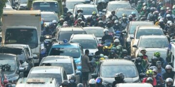 3 Titik di Jalan Ir H Juanda Ciputat yang Perlu Diwaspadai Pengendara, Macetnya Nggak Ngotak