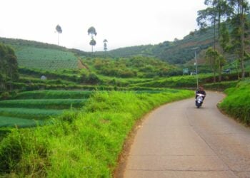 3 Hal yang Bisa Dibanggakan Kertasari, Kecamatan di Pelosok Kabupaten Bandung