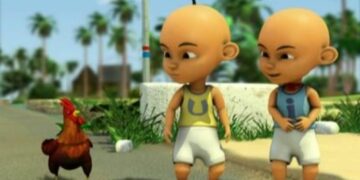 Upin Ipin Nggak Cocok Jadi Pengusaha, Udah Bener Jadi Astronot Aja