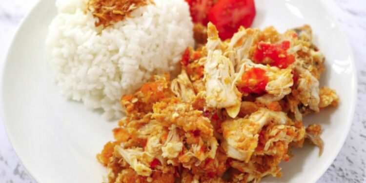 3 Alasan Ayam Geprek Bu Rum Harus Buka Cabang di Jakarta ayam geprek jogja oleh-oleh jogja
