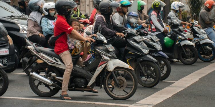 5 Lokasi yang Diyakini sebagai Sarang Tilang Polisi di Mojokerto