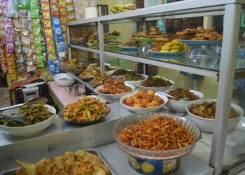 3 Makanan yang Sekarang Jarang Ada di Warteg