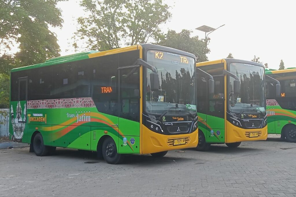 Kelebihan dan Kekurangan Bus Trans Jatim di Bangkalan Madura