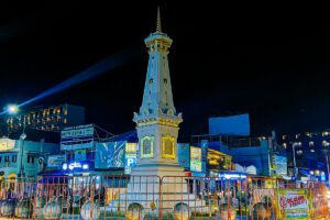 Tahun Ini, Jogja Menjadi Kota Paling Keramat di Dunia