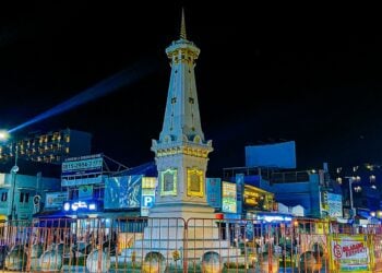 Jogja Adalah Kota Paling Keramat di Dunia (Unsplash)