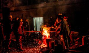 Menilik Sentra Industri Pengecoran Logam di Ceper Klaten yang Jadi Penyangga Ekonomi Warga Sekitar