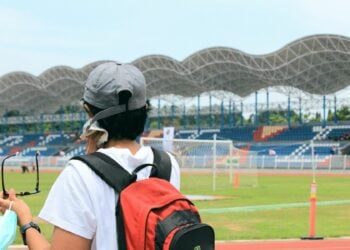 Menanti Stadion Singaperbangsa Karawang Bangkit dari Mati Suri Mojok.co