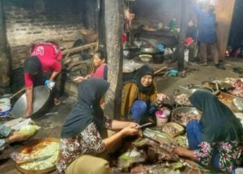 Sisi Gelap Budaya Rewang di Hajatan Desa yang Nggak Banyak Orang Tahu Mojok.co