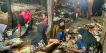 Sisi Gelap Budaya Rewang di Hajatan Desa yang Nggak Banyak Orang Tahu Mojok.co