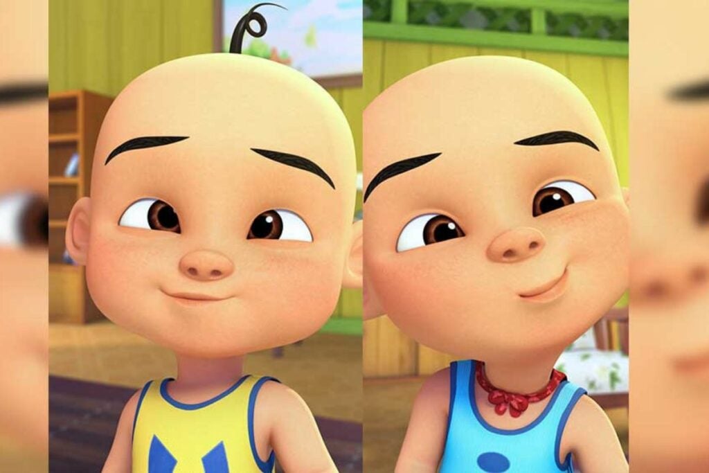 4 Hobi Upin Ipin yang Membuat Mereka Bocil Paling Sibuk Se-Kampung Durian Runtuh Mojok.co