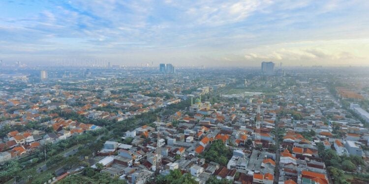 Surabaya Nggak Nyaman di Mata Arek Suroboyo Sendiri