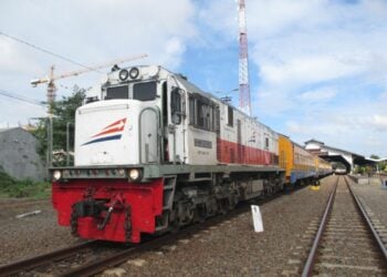 Stasiun Pekalongan, Fasilitas Publik yang Seharusnya Wajib Disyukuri dan Dibanggakan Warga Pekalongan