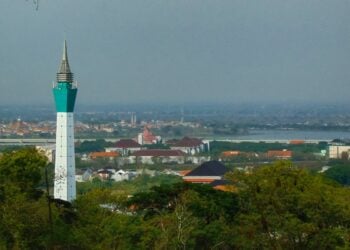 4 Alasan Kebomas Jadi Kecamatan Paling Istimewa di Kota Gresik