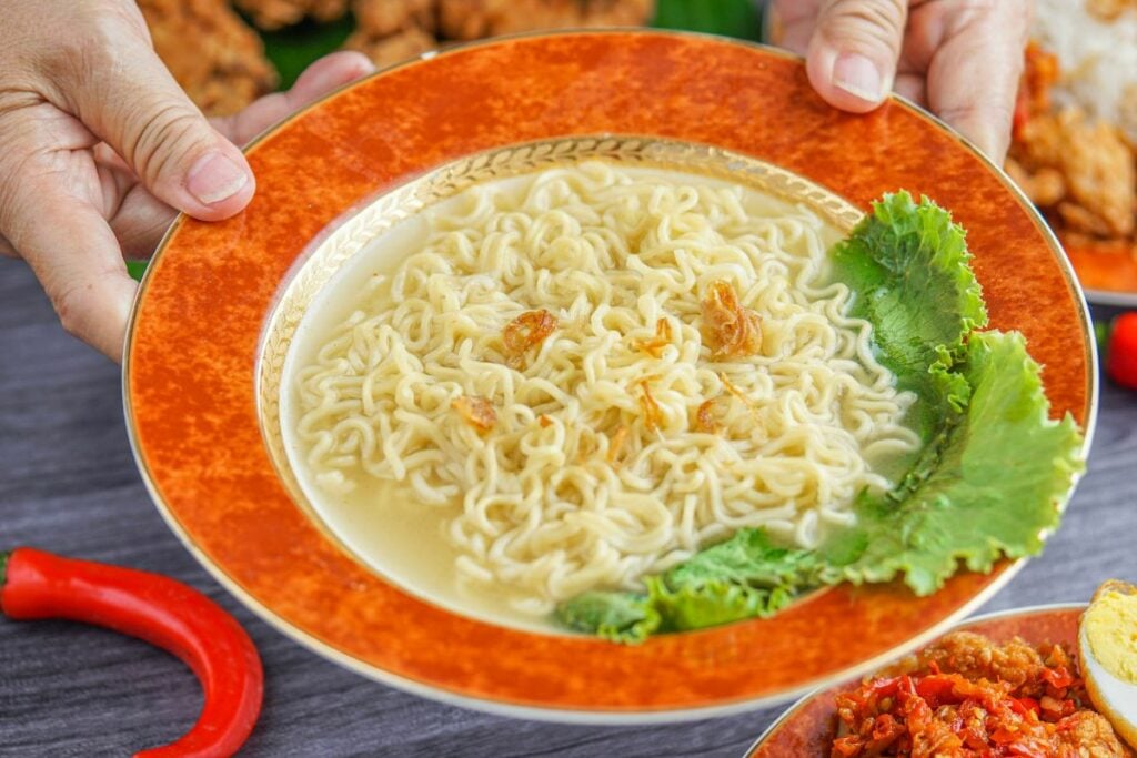 4 Varian Indomie yang Rasanya Gagal