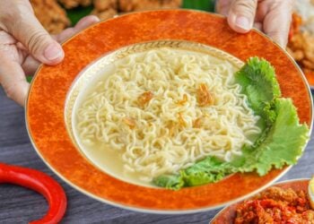 4 Varian Indomie yang Rasanya Gagal