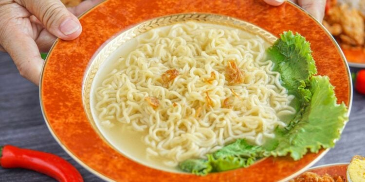 4 Varian Indomie yang Rasanya Gagal