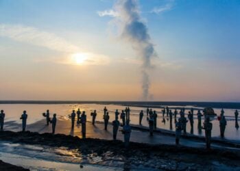 Kecamatan Porong bak Kota Mati, Dianggap Bukan Bagian dari Sidoarjo