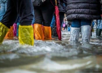 5 Aktivitas Seru yang Bisa Dilakukan di Underpass Kentungan Jogja Saat Banjir