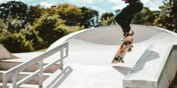 Aturan yang Seharusnya Tertulis di Skatepark Mojok