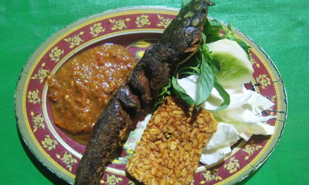 4 Dosa Penjual Pecel Lele yang Mengaku Asli Lamongan Mojok.co